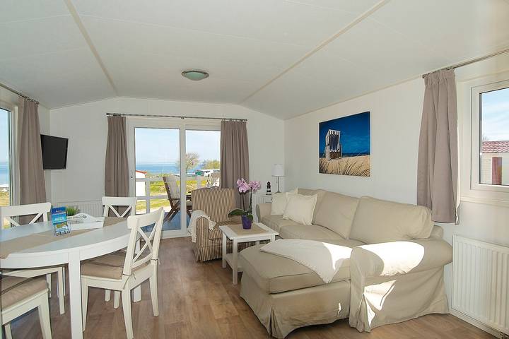 Ferienhaus für 4 Personen, mit Terrasse in Schwedeneck