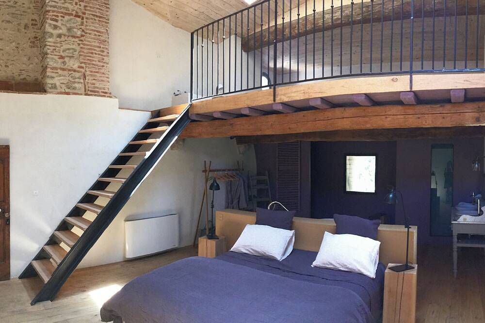 Castle zwölften renoviert, Luxus, Charme, Komfort, Schwimmbad, 15 Mn Meer, 25 Schlafplätze in La Côte Vermeille, Palau-del-Vidre