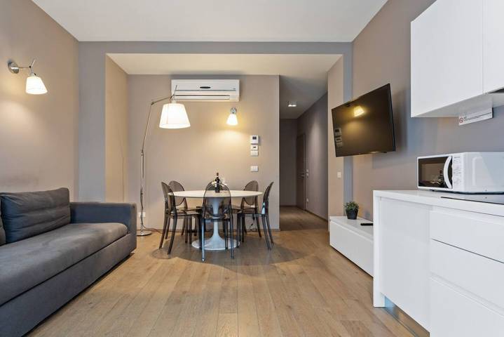 Casas e apartamentos de temporada para 6 pessoas, com balcão/terraço em Treviso