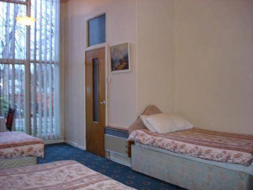 Economy Single Room in Manchester, Greater Manchester