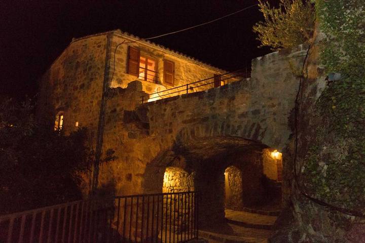 Gîte pour 7 personnes, avec terrasse