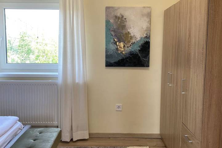 Ferienwohnung für 6 Personen, mit Garten und Balkon in Balatonalmadi - 3
