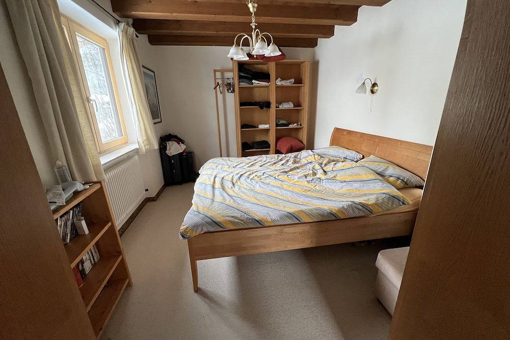 Sehr ruhig gelegenes, freistehendes Ferienhaus für bis zu acht Personen. in Hinterglemm, Saalbach-Hinterglemm