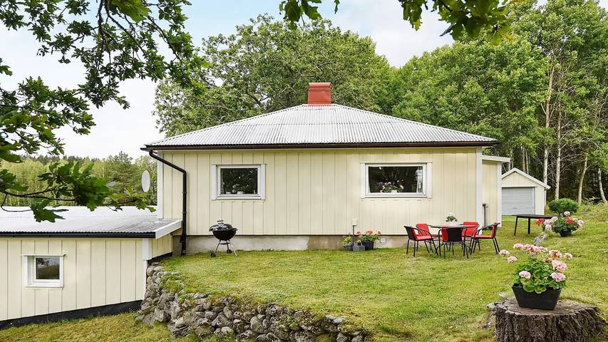 Ferienhaus für 6 Personen in Tanum - 3