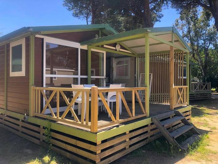 Location de vacances pour 5 personnes, avec terrasse à Calvi - 2