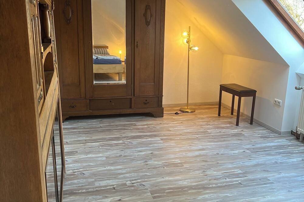 Haus zur Egge - Ferienwohnung in Altenbeken in Altenbeken, Teutoburger Wald