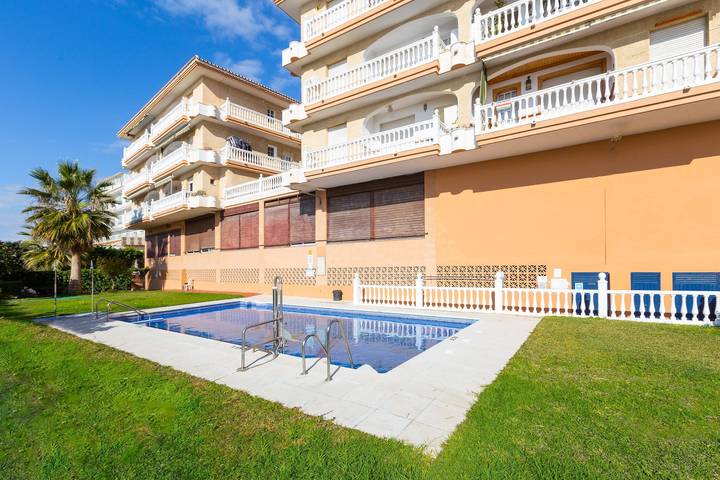 Appartement de vacances pour 2 personnes, avec piscine - 1
