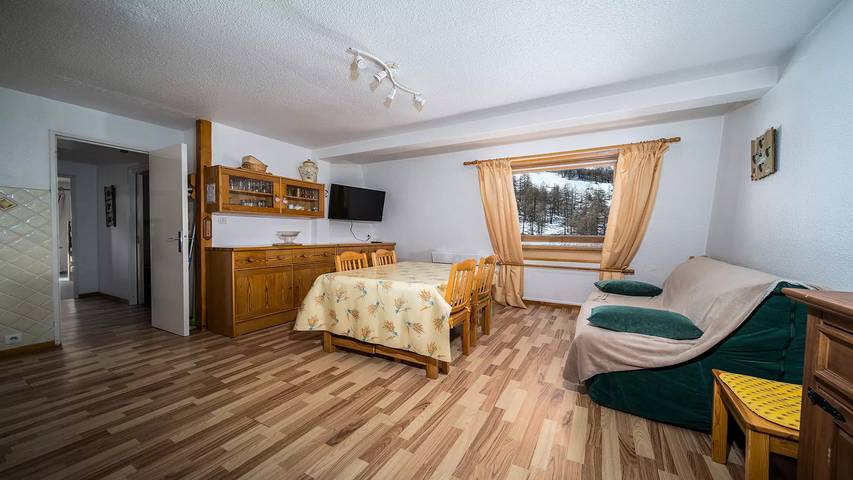 Chalet pour 8 personnes à Allos