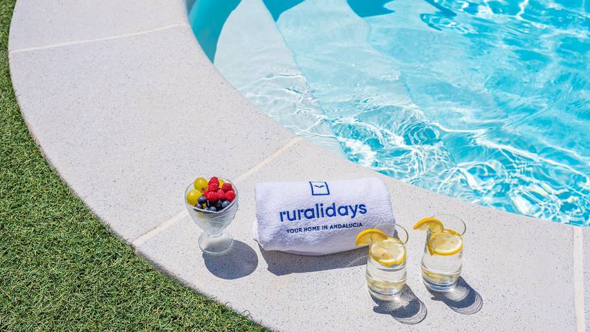 Villa für 8 Personen, mit Balkon/Terrasse in Málaga Provinz - 4