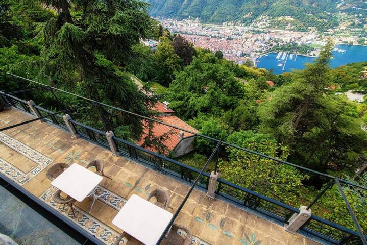 Appartamento intero, Fairy Tale - I Tigli in Brunate, Lago di Como