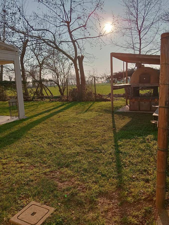 Location de vacances pour 5 personnes, avec vue et jardin à Stezzano - 3