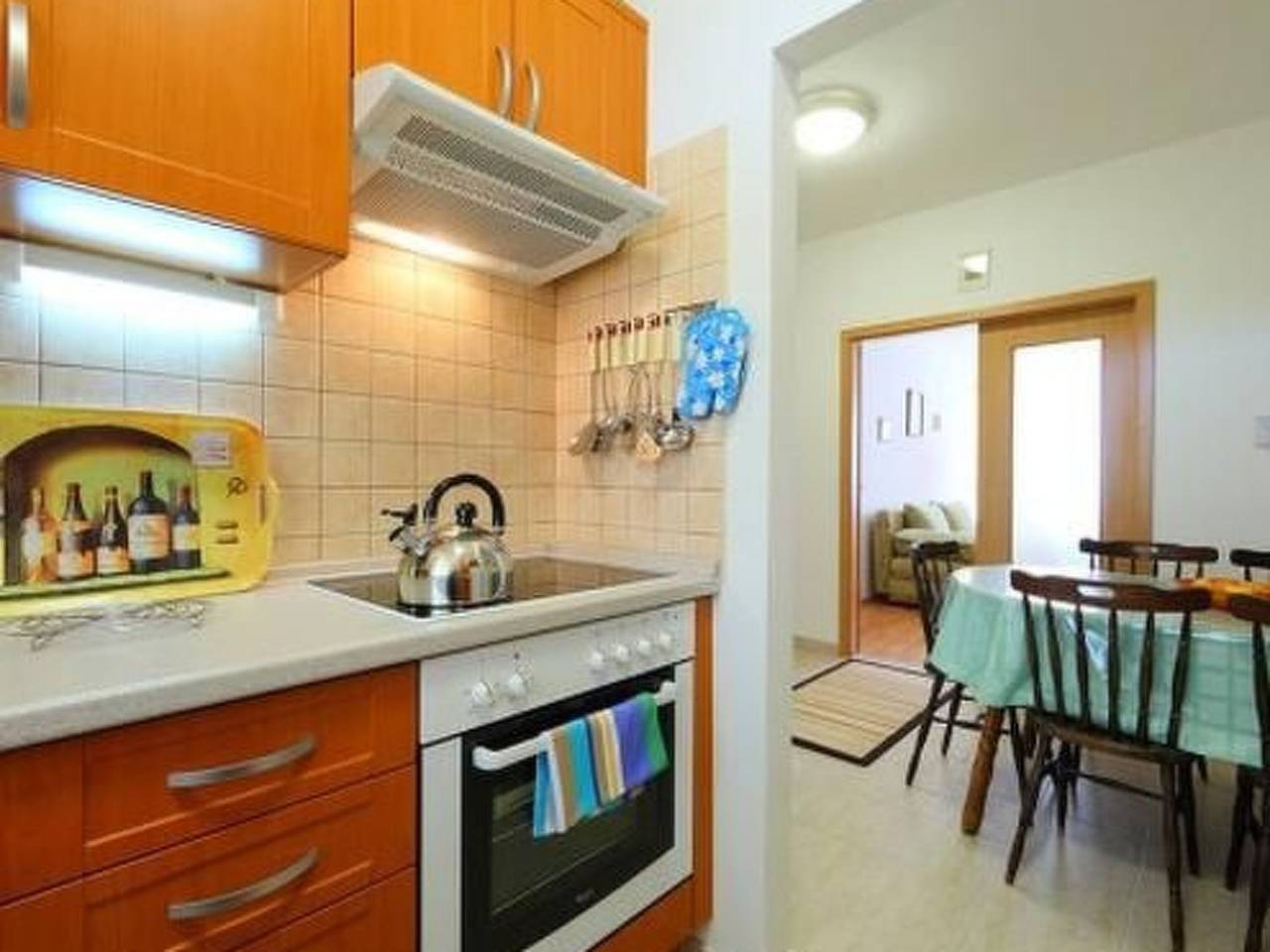 Ganze Wohnung, Fewo mit Balkon in Bük, Komitat Eisenburg