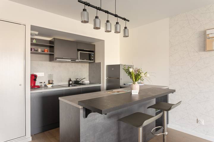 Apartamento entero, La Flotille 102 - Joli T2 proche port in Pléneuf-Val-André, Côte de Goëlo