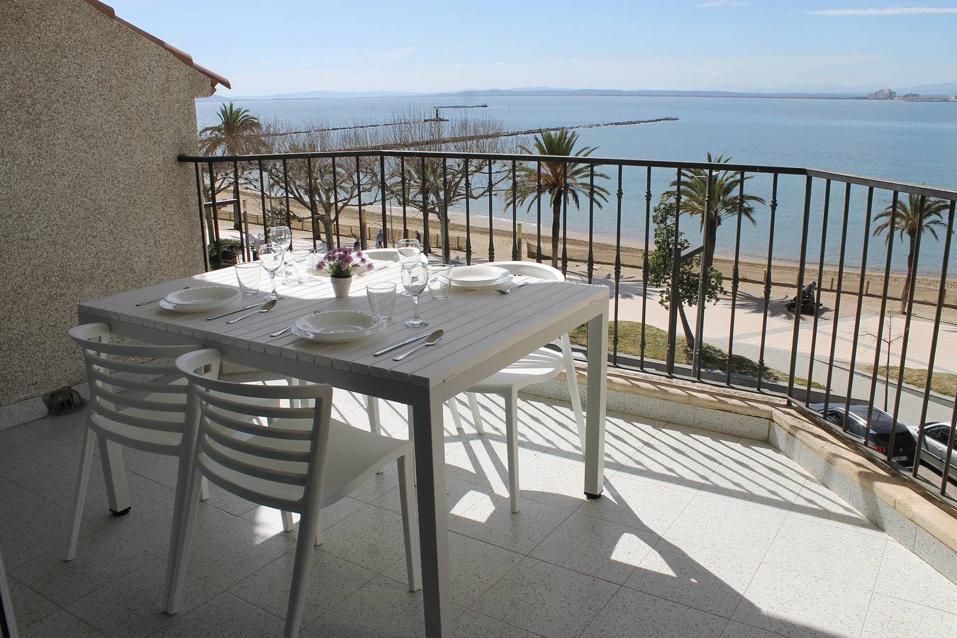 Appartement entier, Pi Sunyer 4 1A in Roses Centre, Roses