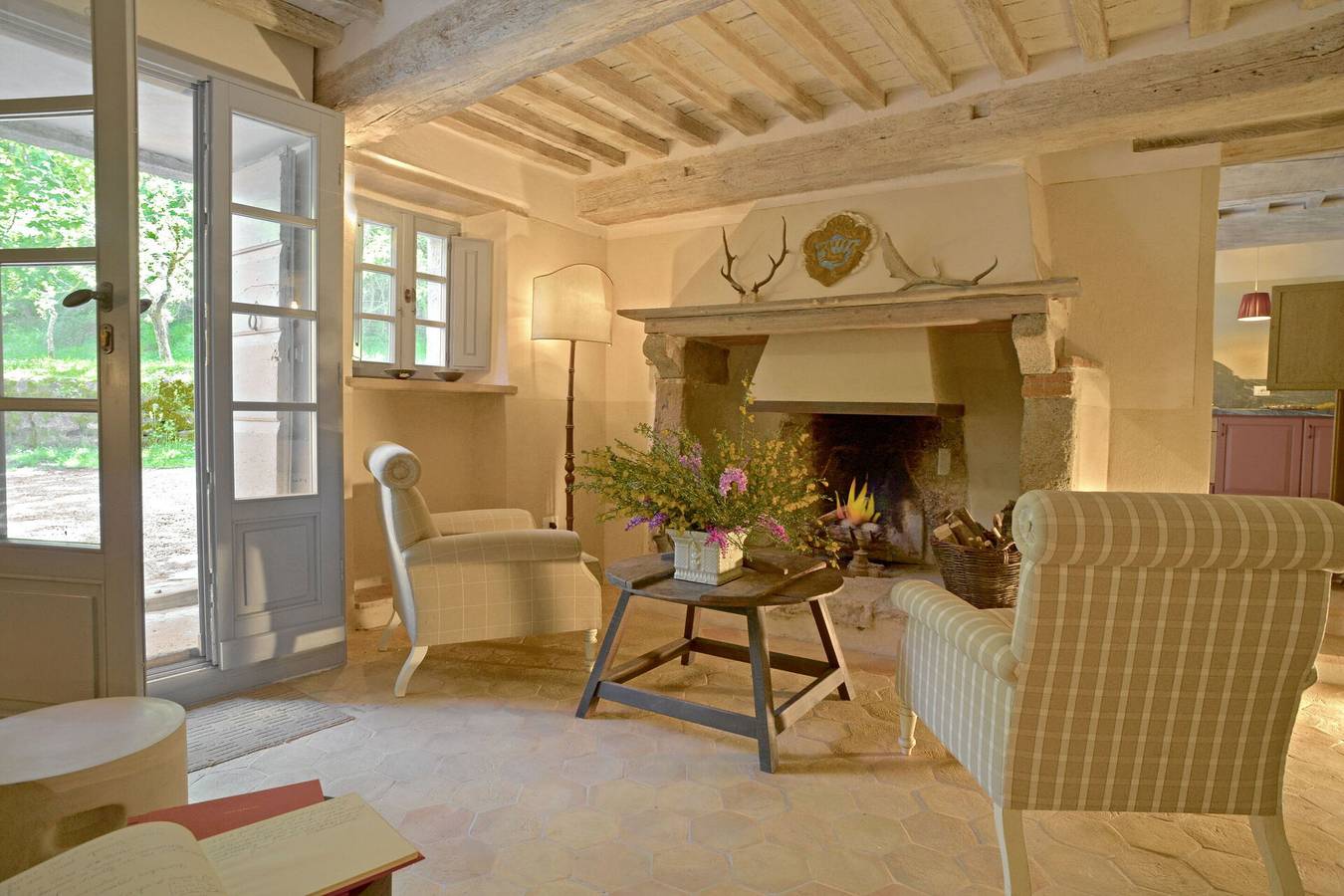 Casa Di Giulio in Castiglione d'Orcia und Umgebung, Orciatal