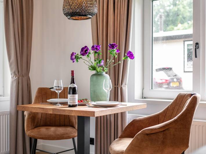 Ferienhaus für 2 Personen, mit Garten und Sauna am Veluwemeer - 3
