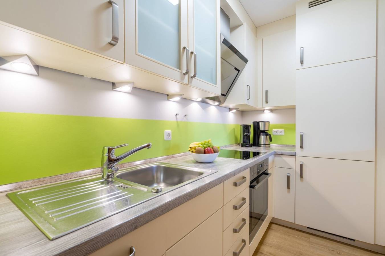 Apartamento entero, Bergmomente in Oberstdorf, Suabia (Baviera)