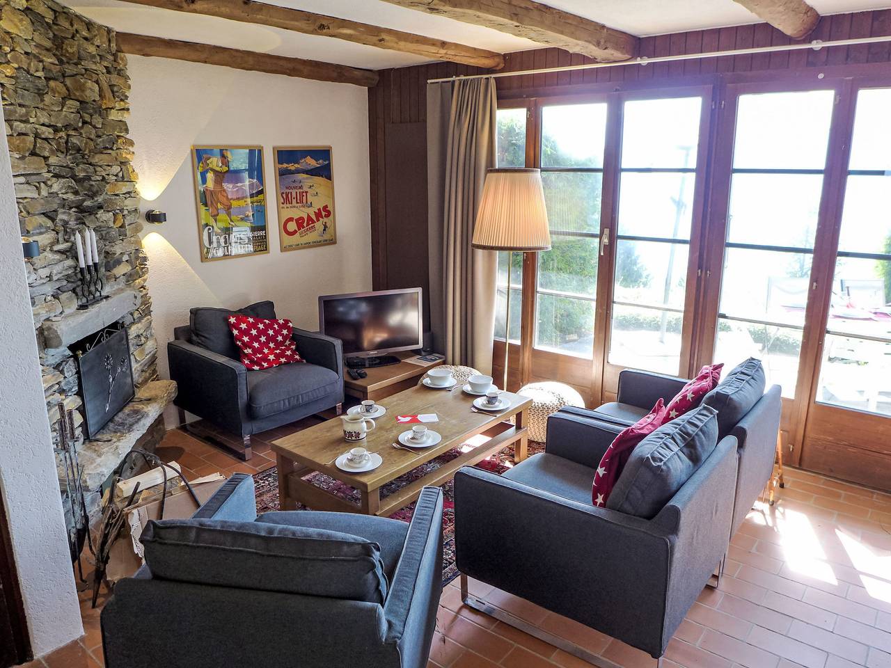 Sans Nom in Randogne, Sion - Sierre & omgeving