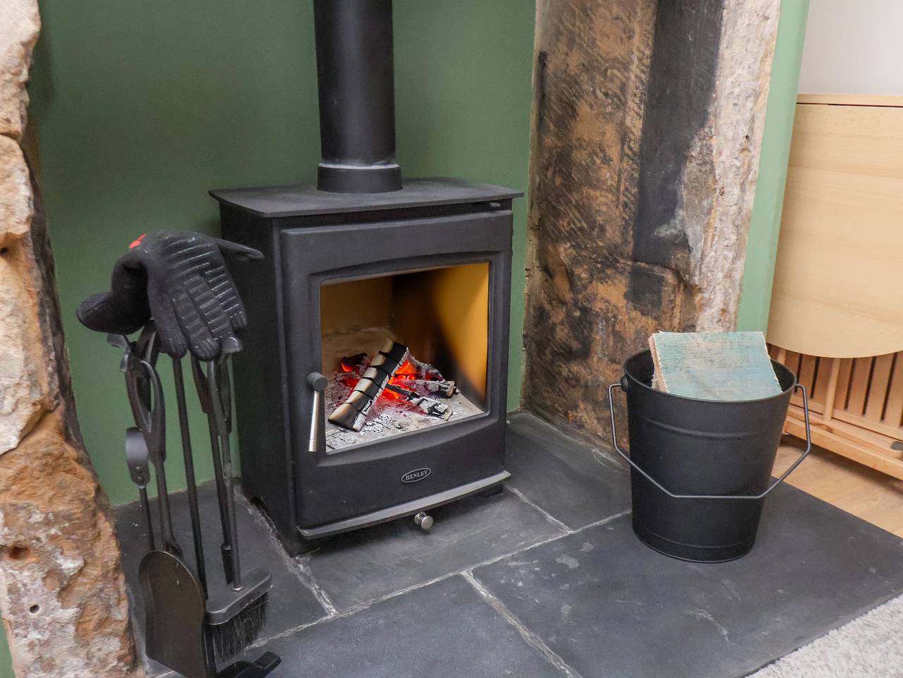 Willow Tree Cottage in Redcar and Cleveland