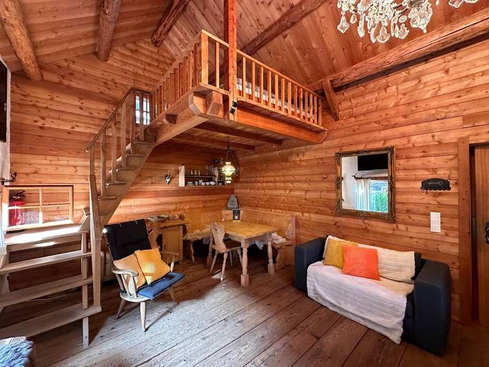 Ferienhaus für 3 Personen, mit Garten in Mölltaler Gletscher - 2