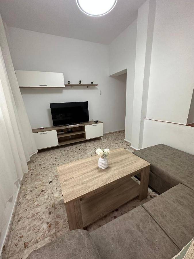 Apartamento de vacaciones para 5 personas, con jardín - 1