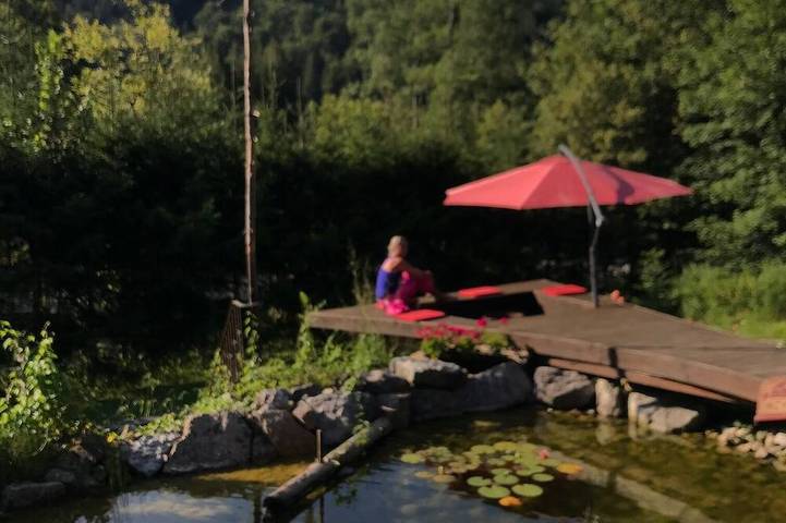 Bauernhof für 14 Personen, mit Garten am Schliersee - 4