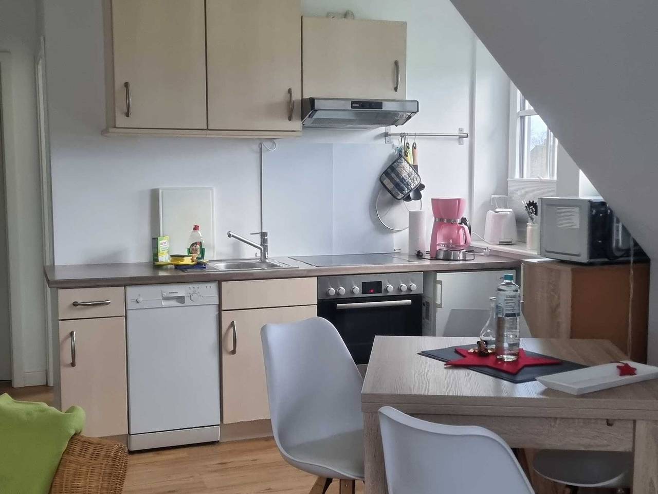 Ganze Ferienwohnung, Föhrer Nordseetraum Goting - Haus in Goting, Föhr