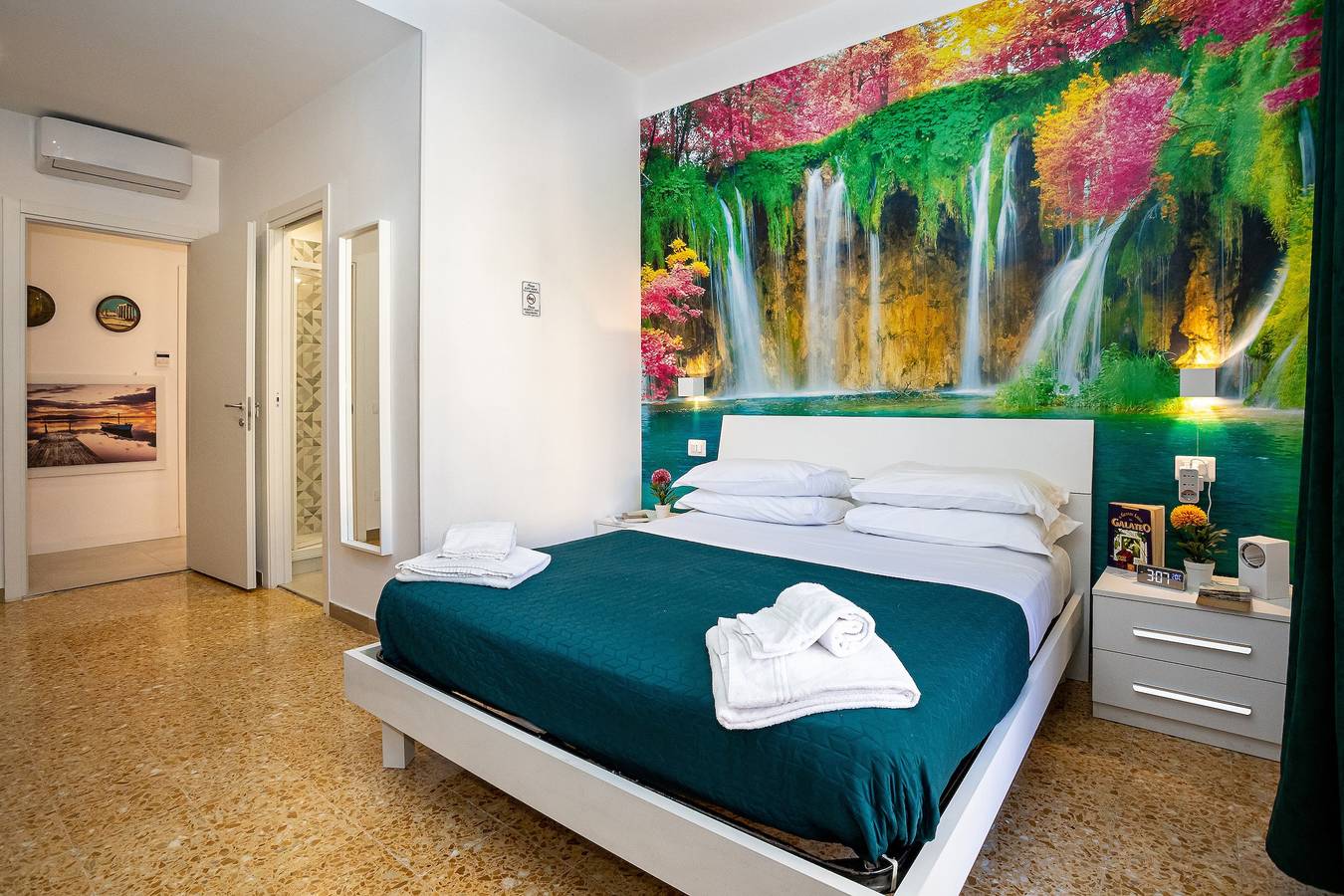 B&B Sorrento Mahal Kita "einzigartiger Stil" zimmer Capri in Sorrent, Sorrento Coast