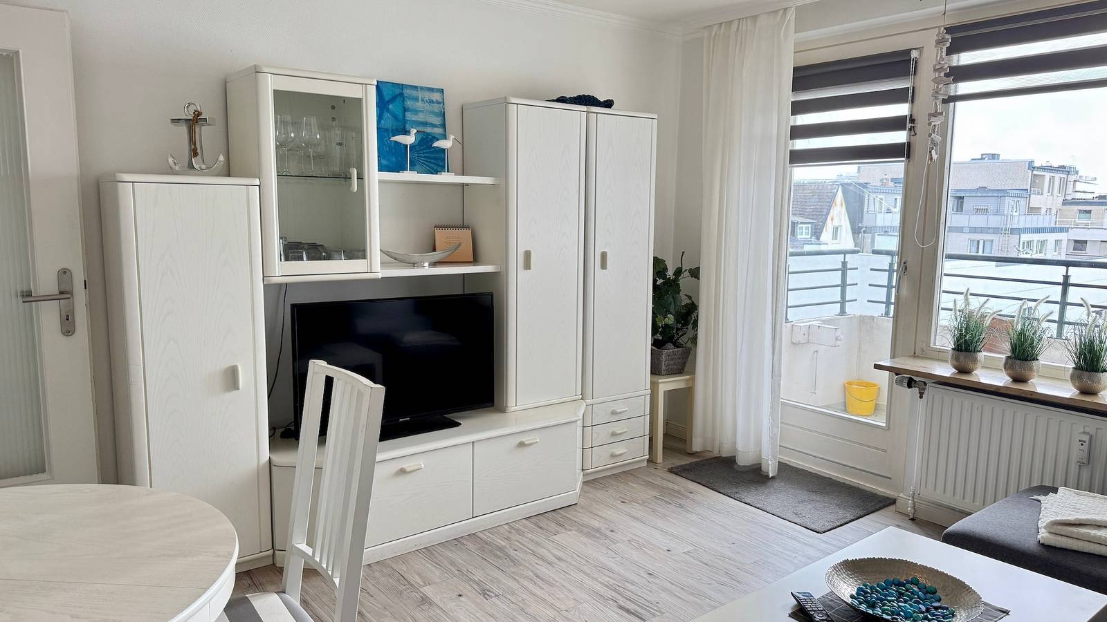 Ganze Ferienwohnung, Meerzeit in Westerland, Sylt (Gemeinde)