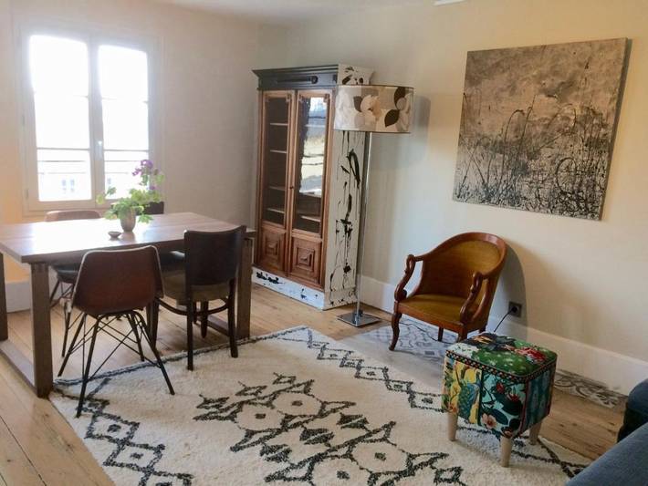 Gîte pour 4 personnes, avec vue à La Roche-Guyon - 2