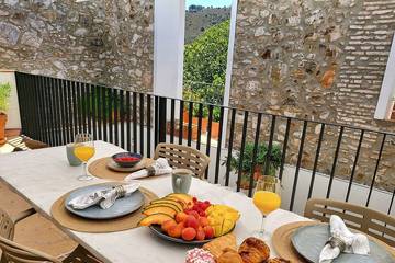 Gîte pour 4 personnes à Colera