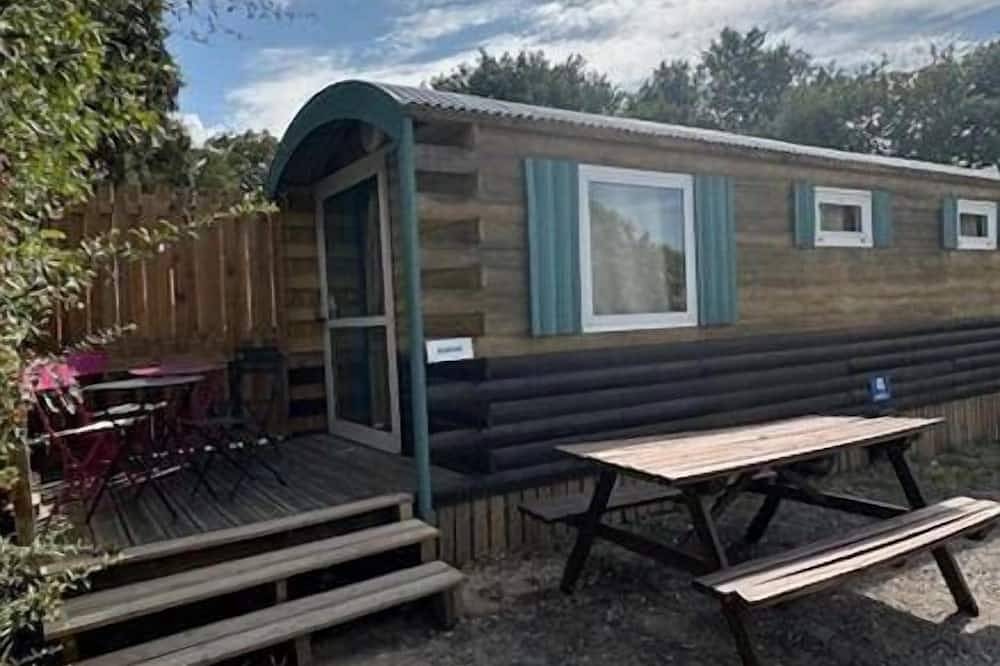 Camping 4 étoiles - Piscine  - ccbgfef in Sorgues, Vaucluse
