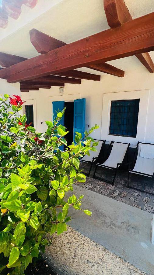 Casa rural para 5 personas, con jardín además de vistas y terraza en Es Pujols - 3