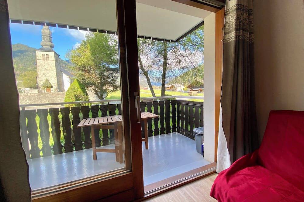 Apartamento entero, Estudio - La chapelle d''abondance in La Chapelle-d'Abondance, Les Portes du Soleil