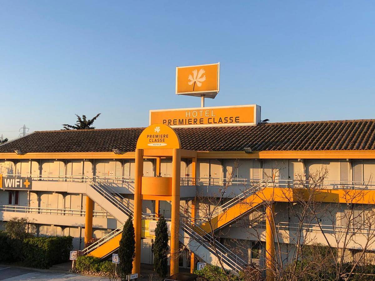 Premiere Classe Montpellier Ouest - St Jean De Vedas in Saint-Jean-de-Védas, Côte méditerranéenne (France)