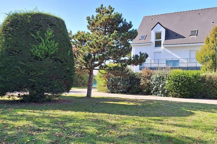 Appartement de vacances pour 4 personnes, avec piscine et balcon
