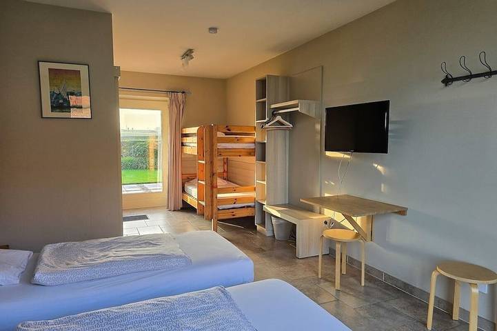 Location de vacances pour 12 personnes, avec jardin et sauna à Zonnebeke - 4