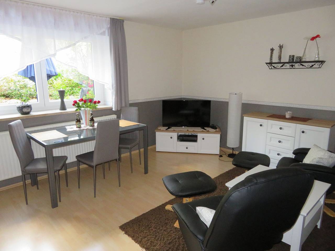 Ganze Ferienwohnung, Ferienwohnung Lenk in Clausthal-Zellerfeld, Harzvorland