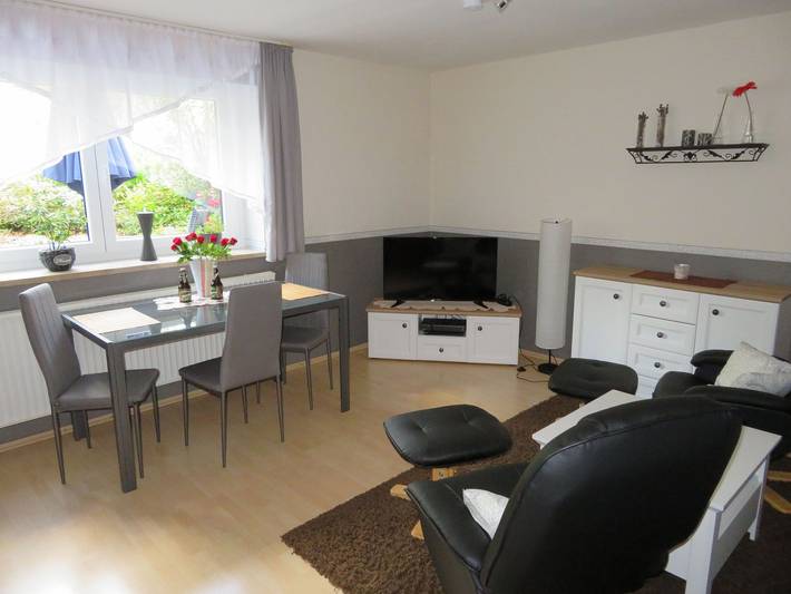Ganze Ferienwohnung, Ferienwohnung Lenk - Ferienwohnung in Clausthal-Zellerfeld, Harzvorland