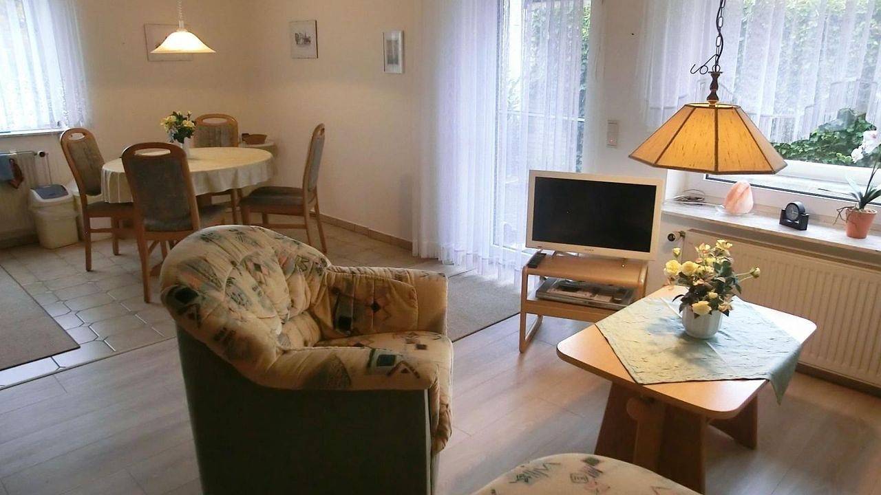 Ganze Ferienwohnung, Ferienwohnung für 3 Personen (40 m²) in Warwerort in Warwerort, Dithmarschen