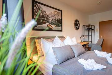Ferienwohnung für 2 Personen in Halle (Saale)