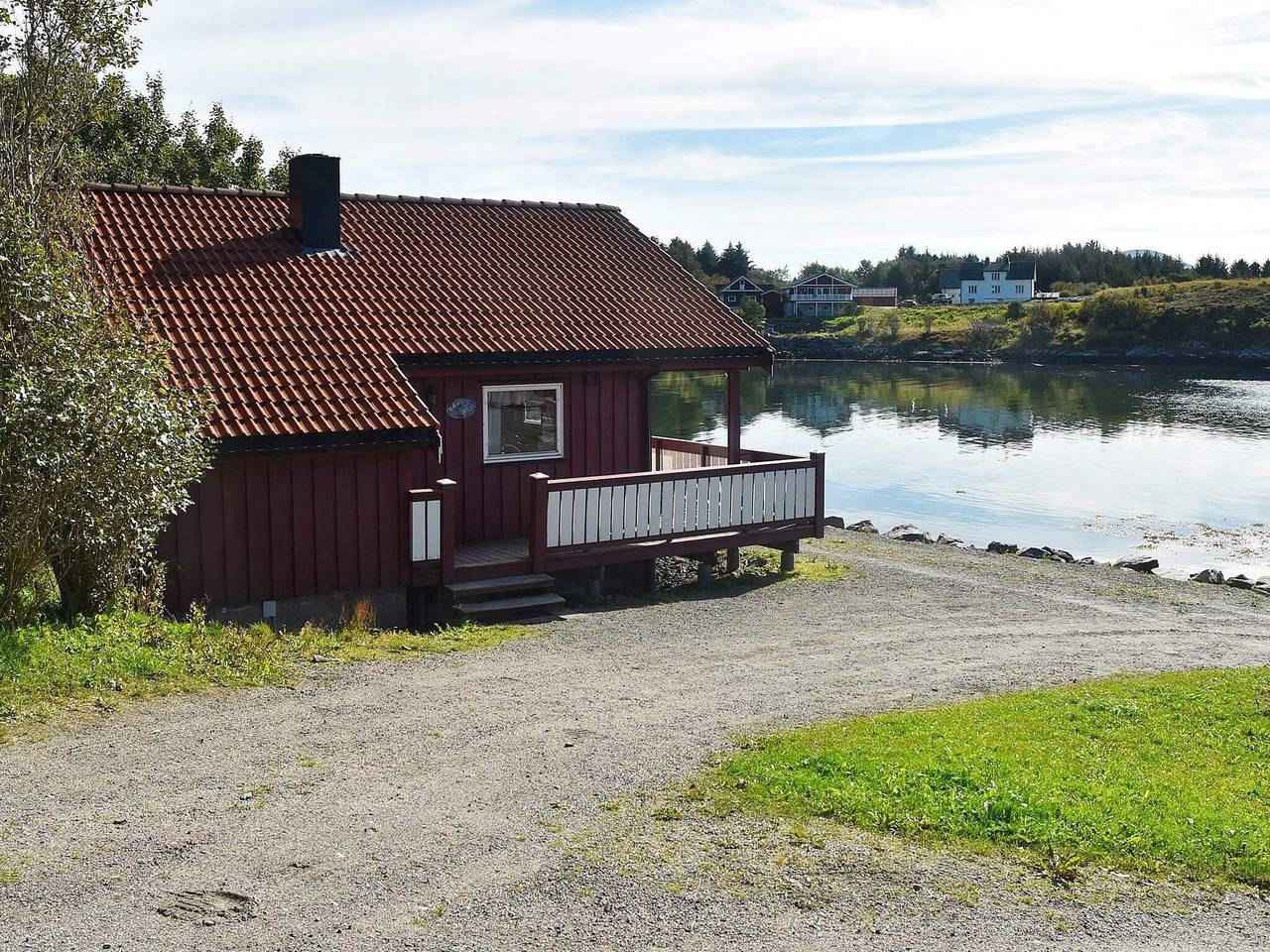 6 osob apartament w Bud in Fræna, Północne fiordy Norwegii