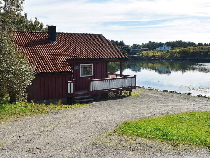 Ferienhaus für 6 Personen, mit Terrasse in Fræna - 3