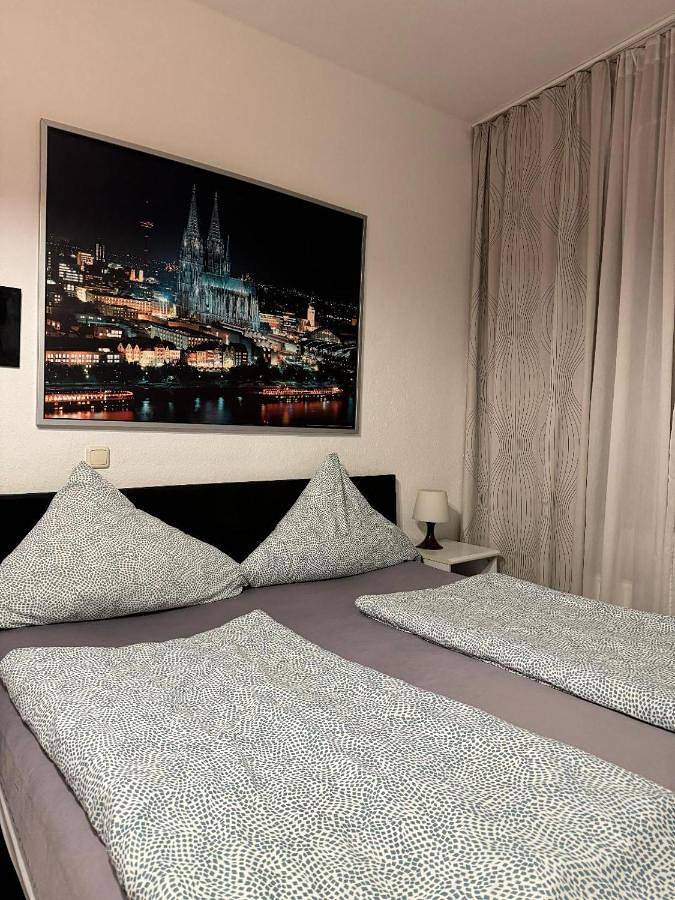 Gîte pour 3 personnes, avec sauna et jardin à Brühl - 2