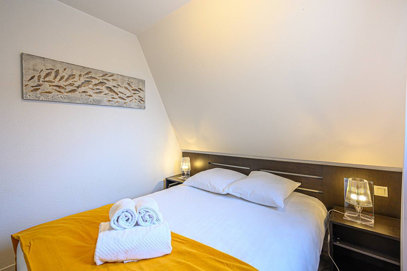 Entire apartment, Le City-Break - T3 en centre-ville avec un parking sécurisé in Vannes, Côte des Mégalithes