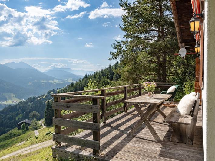 Ferienhaus für 4 Personen, mit Garten und Terrasse, kinderfreundlich in Wildschönau - 3