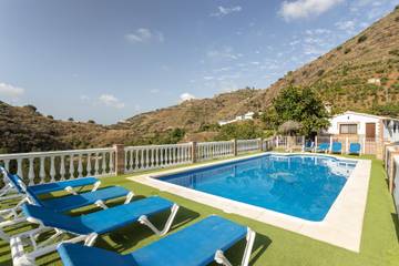 view of accommodation