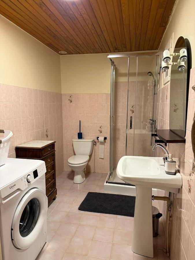 Location de vacances pour 5 personnes, avec vue et jardin ainsi que terrasse et piscine, animaux acceptés à Masseube - 3