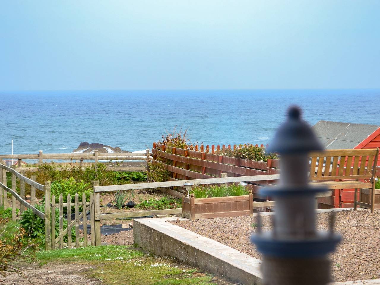 Cottage für 5 Personen mit Garten in Scottish Borders