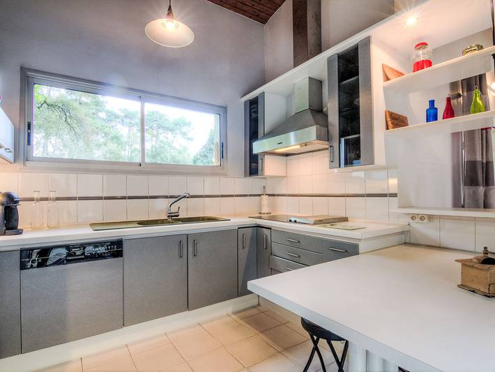 Location de vacances pour 5 personnes, avec terrasse à Labenne - 4